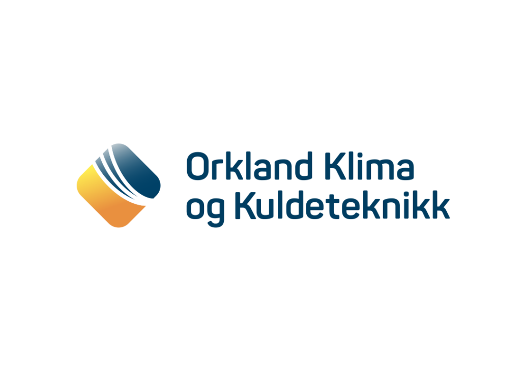 Orkland Klima og Kuldeteknikk Logo
